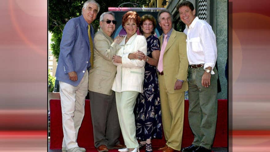 Happy Days Cast