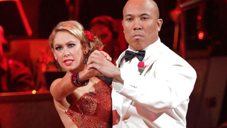 Hines Ward Detained