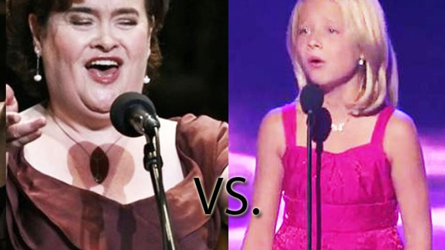 Susan vs Jackie