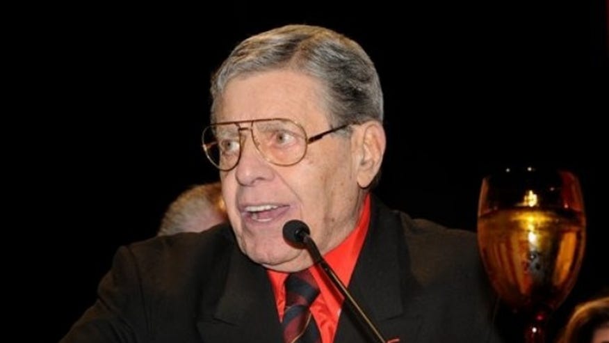 Jerry Lewis