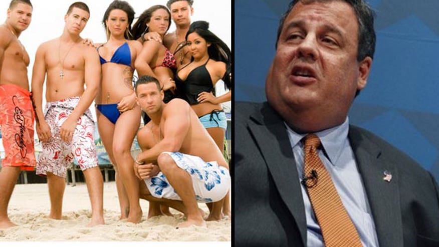 Jersey Christie