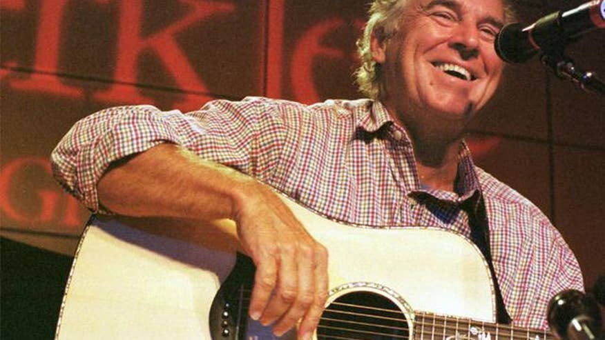 Jimmy Buffett