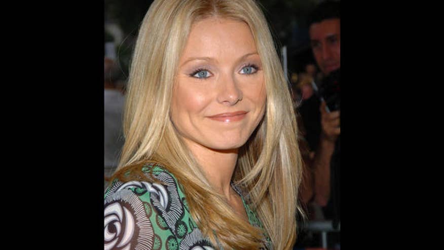 Kelly Ripa