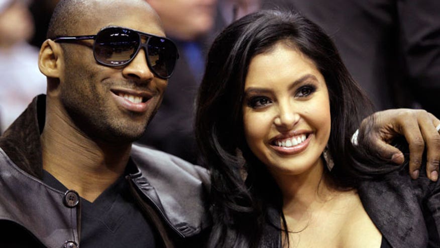 Kobe Vanessa Smiling 640