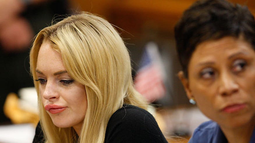 Lindsay Lohan Shawn Holley 640
