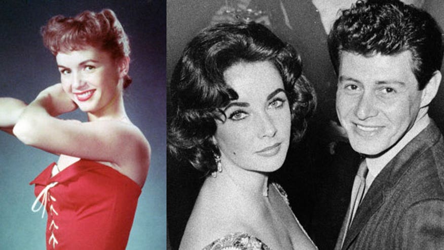 ... wife Debbie Reynolds for his best friend's widow, Elizabeth Taylor