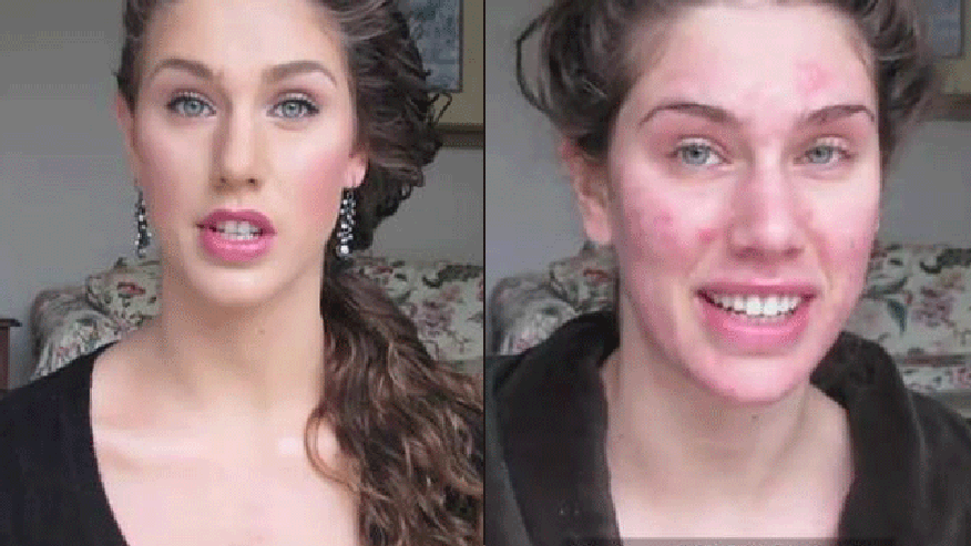 Makeup Teen