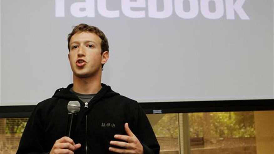 Mark Zuckerberg