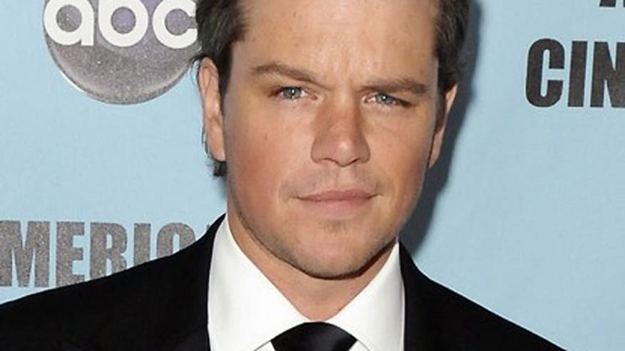 MattDamon