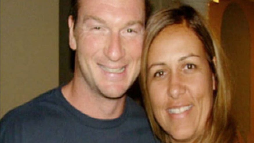 Bruce and Monica Beresford-Redman