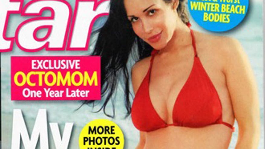Nadya Suleman Bikini 640