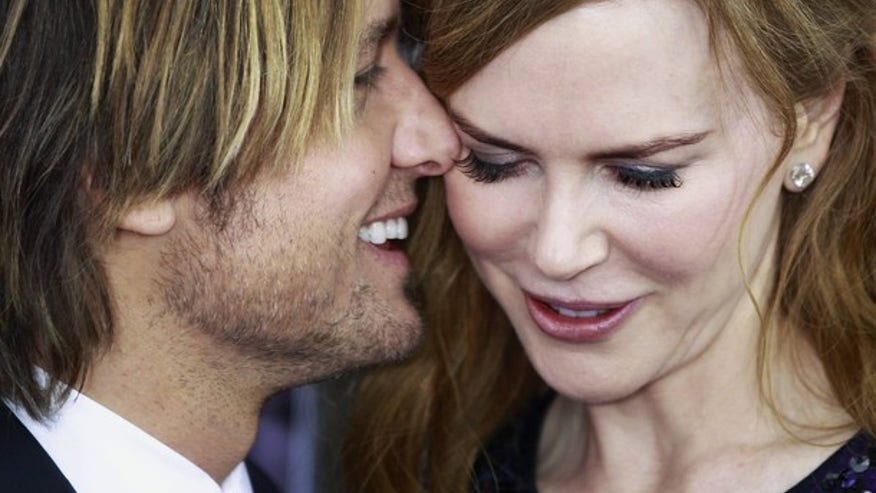 Nicole Kidman Keith Urban 640