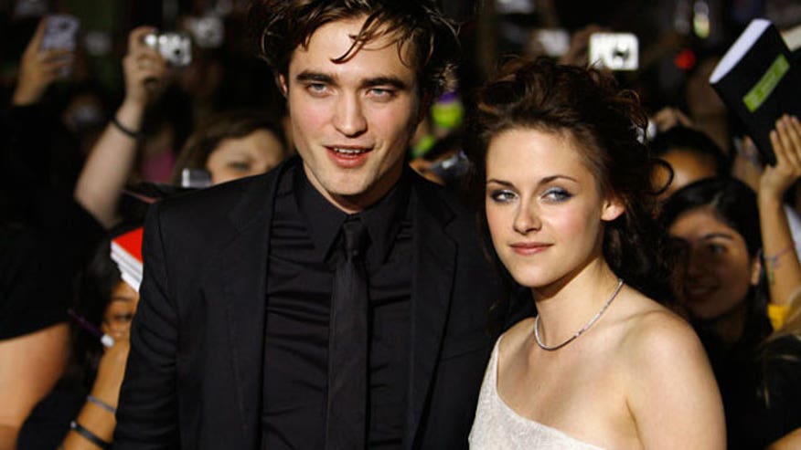 Robert Pattinson Kristin Stewart 640