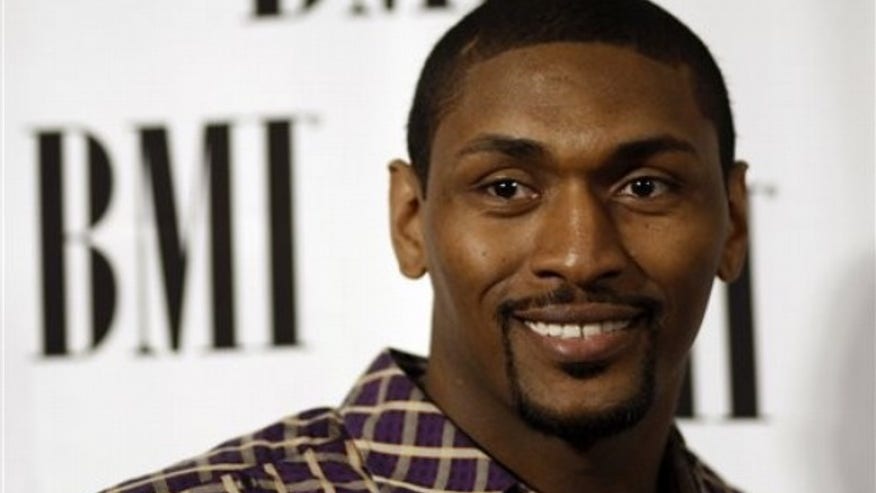 Ron Artest