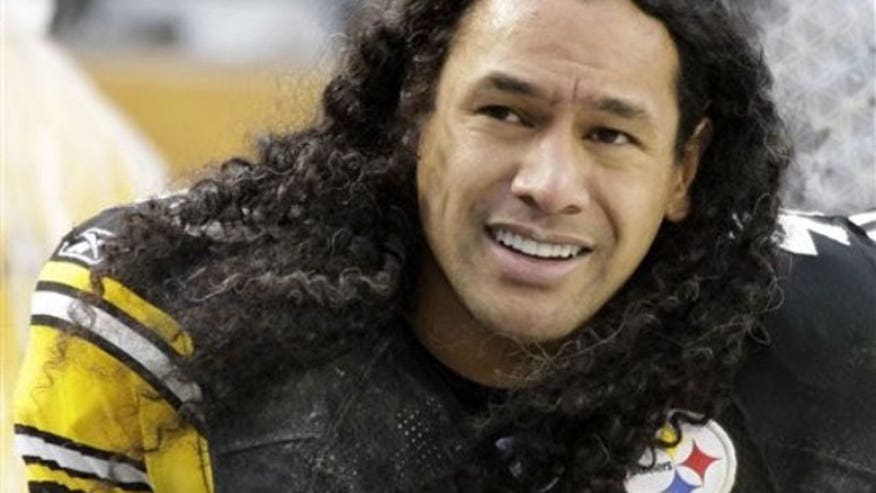 Troy Polamalu