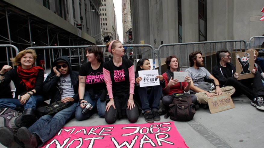 WallSTProtest