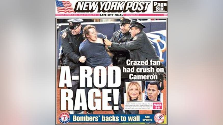 arod nyp
