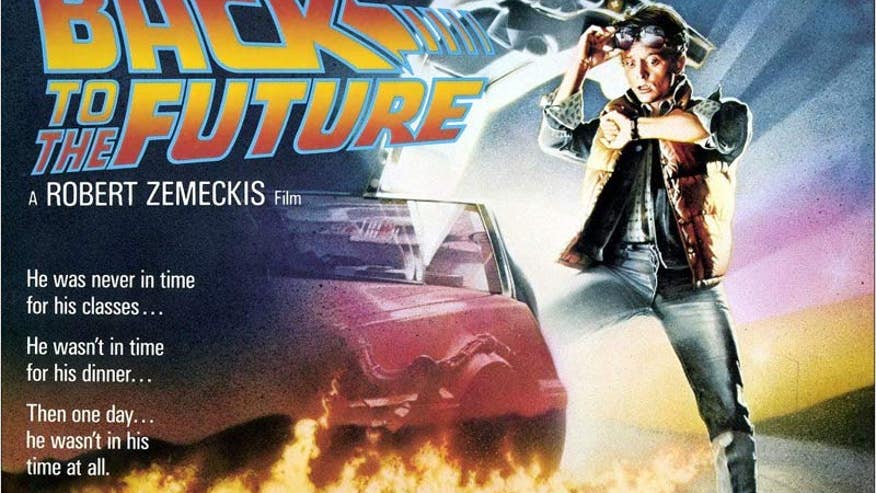 back to future