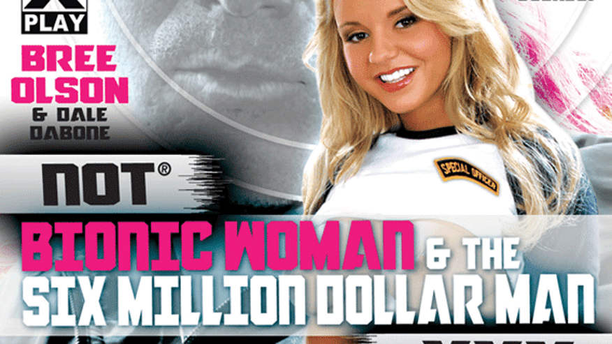 bree olson dvd cover