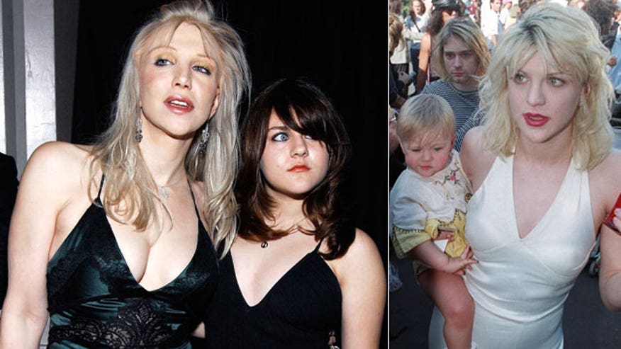courtney frances bean kurt cobain 640