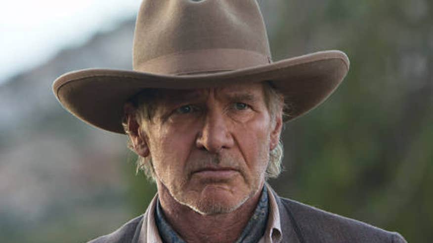 cowboys aliens harrison ford