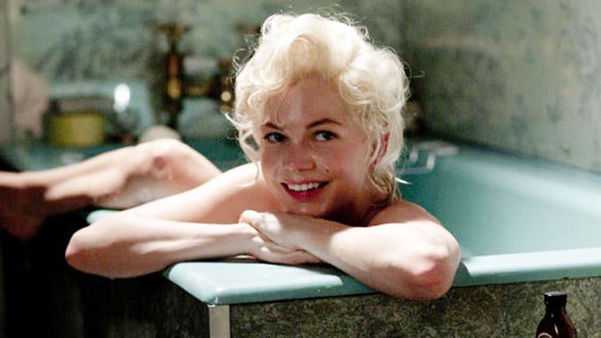 michelle williams marilyn monroe 640