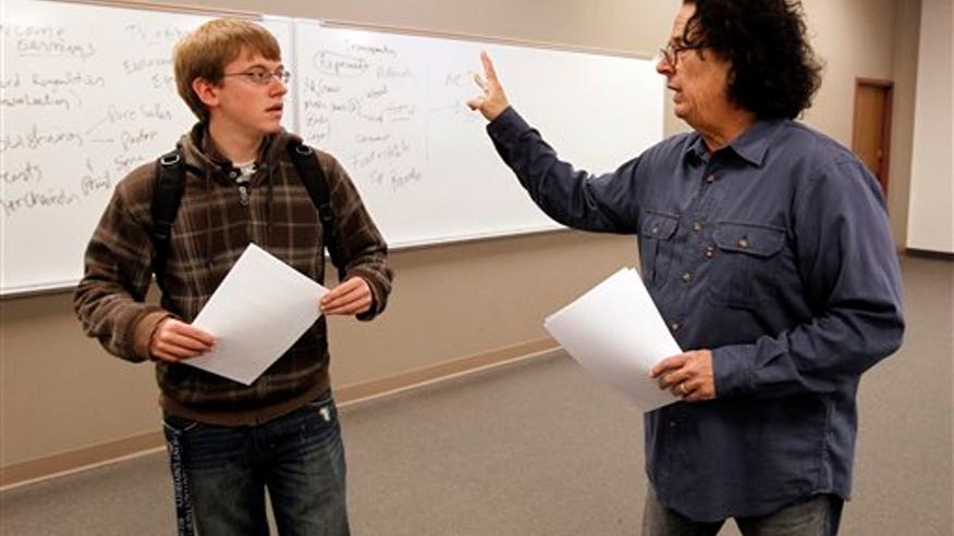 school of rock mark volman
