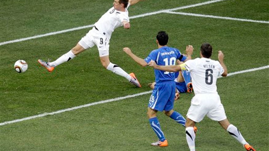World Cup Soccer