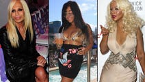 Whether it's bottle bought or sun caught, a tan has become the ultimate year round accessory for Hollywood superstars. But for fear of looking like New Jersey's so-caled 'tanorexic mom,' Patricia Krenticil, these over-baked celebrities might want to lay off the Mystic Tan.

