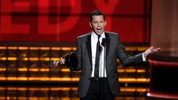 >List of winners at Sunday's 64th annual Primetime Emmy Awards presented by the Academy of Television Arts & Sciences.