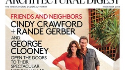 Married people Cindy Crawford and Rande Gerber and perpetually single best friend George Clooney decided to build neighboring vacations homes in Los Cabos, Mexico, several years ago.
