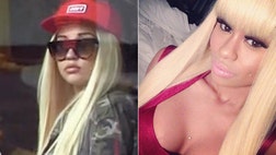 The actress-turned-Twitter-sensation explained that she modeled her new style after famed stripper Blac Chyna.