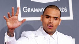 >To avoid drawing attention to their relationship, we're told that Rihanna and Chris Brown arrived separately and walked the red carpet separately, and that precaution was taken to ensure Brown and Ocean weren't seated too closely.