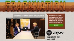 >In a documentary titled “FrackNation,” journalist Phelim McAleer and filmmaker Ann McElhinney take a look at some of the criticisms of fracking. 