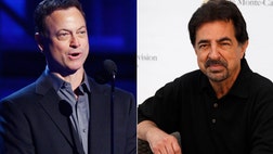 Gary Sinise and Joe Mantegna are urging all Americans to take a moment to reflect on what the holiday is all about.