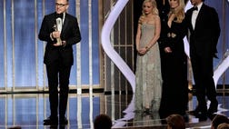 >The list of winners at the 70th annual Golden Globe Awards.  