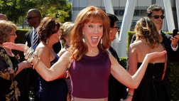 >The 52-year-old funny lady reportedly announced that her show was not being renewed for a third season during a live stand-up performance in Cincinnati, Ohio. 