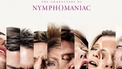 Exactly how far did director Lars Von Trier go with his racy film “Nymphomaniac?” 