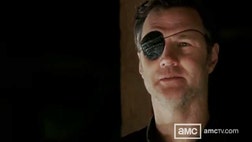 >This week’s episode of “The Walking Dead,” was by and large a snoozefest, with hardly any excitement, but lots of negotiation.  