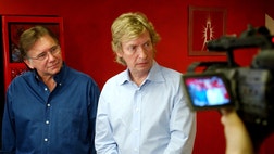 >Blankens has acted as showrunner on Sweden's version of the reality singing competition for five seasons.