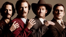 The 'Anchorman ' trailer is here! The 'Anchorman ' trailer is here!