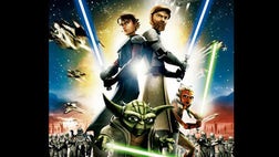 The Jedi Knights, Darth Vader and the Galactic Empire are getting animated.