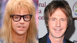 Our friends at Snakkle.com investigate where the stars of Wayne's World are today.