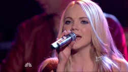 Blake Shelton got a very special birthday presentfromThe Voicevoterson Tuesday: his third victory in a row!