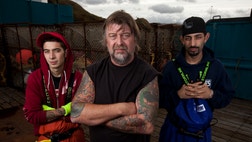 Captain Phil Harris' two sons Josh and Jake Harris have written a biography of their dad.