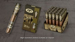 >“Duck Dynasty” super fans can buy show-themed cigars, complete with packaging featuring Phil Robertson, Willie and the rest of the gang.