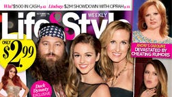 >Is this just too much “Duck Dynasty” for one nation to handle? In a word, no.