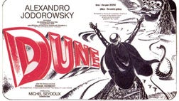 So how exactly would a bad Dune lead to the death of Star Wars before it was even born?