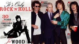 Jo Wood spent thirty years married to Rolling Stones guitarist Ronnie Wood until he dumped her for a Russian model.