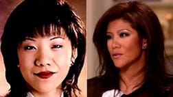 >Julie Chen disclosed in an emotional episode of 